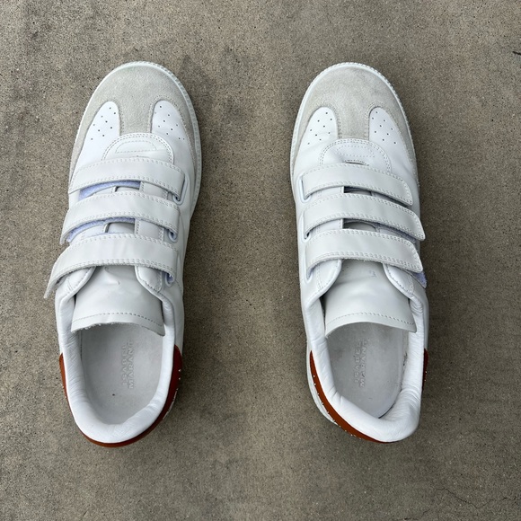 Isabel Marant Shoes - Isabel Marant sneakers with studs